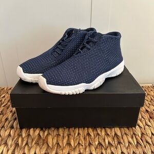 Jordan Midnight Navy Future Sneakers